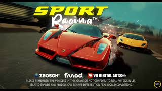 Sport Racing Mod Apk Download Android Game Ultimate Money [upl. by Karalee]