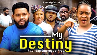 MY DESTINY Pt 9  STEPHEN ODIMGBE MALEEK MILTON UGEGBE AJAELO latest 2023 nigerian movies [upl. by Gerard]