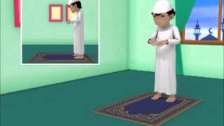 How to Pray like the Prophet Muhammad salallahu alayhi wa sallam  2 RAKAT PRAYER  Detailed Guide [upl. by Gwendolen]