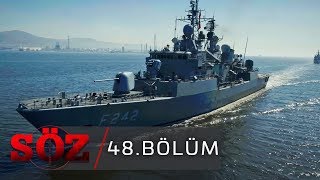 Söz  48Bölüm  quotKARADA HAVADA VE DENİZDEquot [upl. by Anselmo555]