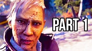 Far Cry 4 Walkthrough Gameplay  Part 1  Intro Welcome to Kyrat PS4XB1PC Gameplay 1080p HD [upl. by Zetroc933]