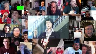 The world reacts to Sherlock Holmes reveal  Moriarty The Patriot Anime Reveal Reaction [upl. by Jaynes]