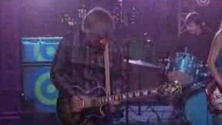 SONIC YOUTH  Incinerate Live Letterman 2006 [upl. by Naxela]