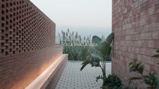 Casa VIVA LA VEGA  SERRANO Y BAQUERO Arquitectos [upl. by Arthur693]