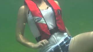 B Roll Inflatable Lifejackets 003 Preview [upl. by Spiegel385]