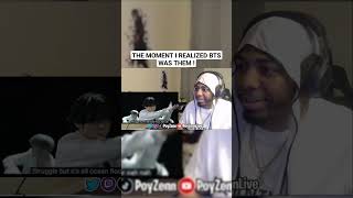 BTS BLACK SWAN kpop btsreaction bts btspavedtheway kpopreaction btsarmy blackswan reaction [upl. by Orling]