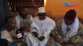 Recommandations de Serigne Mbaye Sy Mansour à Touba [upl. by Onofredo]