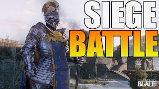 IM STILL ALIVE  Conquerors Blade Gameplay [upl. by Harbird]