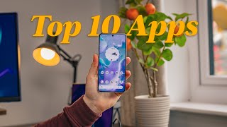 Top 10 Android Apps May 2024 [upl. by Leinto522]