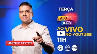 AO VIVO  Alô Juca  Tv Aratu  Terçafeira 19112024  BAHIA [upl. by Deena]