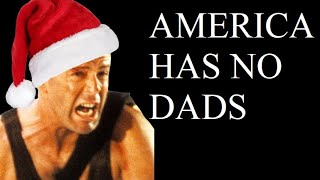 How the Die Hard Rerelease Showed Us We Have No Dads [upl. by Cavallaro]