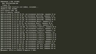 CloudFlare IP Scanner for Cloudflare workers vless [upl. by Gere]