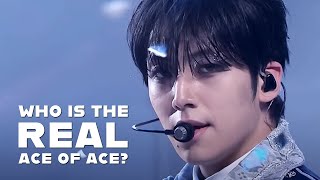 the finale ranking the finale stages  my top 10 aces  performances of road to kingdom ace of ace [upl. by Chobot52]