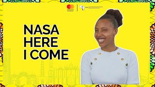 The Inspiring Ethiopian Woman Aspiring To Take On NASA [upl. by Alger]