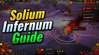 Mastering the Infernal Realm A Comprehensive Guide to Solium Infernum [upl. by Pris]