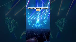 Excisions new visuals shocked EVERYONE [upl. by Yllac]