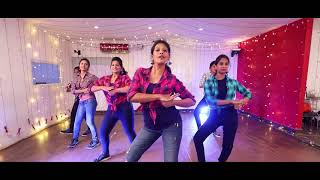 JIMIKKI KAMMAL COVER BY MAGICAL MOVEZ DANCE COMPANYSALEM [upl. by Beitch]