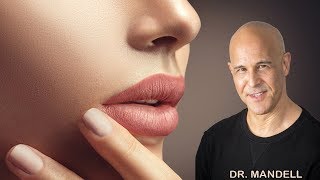 HOW TO NATURALLY PLUMP YOUR LIPS AND LOOK HALF YOUR AGE  Dr Alan Mandell DC [upl. by Atal316]