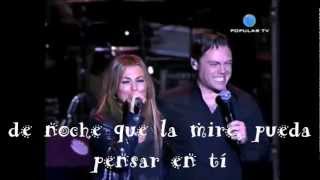 EL REGALO MAS GRANDE  TIZIANO FERRO  AMAIA MONTERO  LETRA  SUBTITULADO ESPAÑOL [upl. by Iat820]