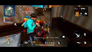 FREE FIRE GAMEPLAY 😎  CLASS SQUAD [upl. by Kcirdet]