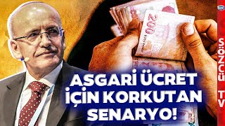 Nedim Türkmen Asgari Ücretliyi Emekliyi Bekleyen Tehlikeye Işık Tuttu Korkutan Senaryo [upl. by Lammaj321]