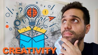 Artist REVEALS How to be Creative [upl. by Amlev]