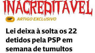 🇵🇹Governo de Portugal valoriza mais a Imigração do que a Saúde Pública [upl. by Salguod]