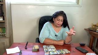 Pisces 3 Love amp Relationships tarot reading September 2024 [upl. by Tyrus]