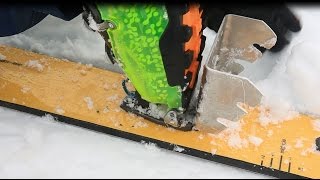 When To Use Ski Crampons [upl. by Oikim770]