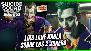 Lois Lane Habla sobre los 2 Jokers Suicide Squad Kill The Justice League [upl. by Bailie]