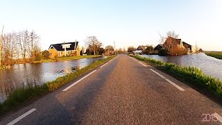 ReeuwijkDorp  Beautiful little Dutch citys  FULL HD 2015 [upl. by Caroline]