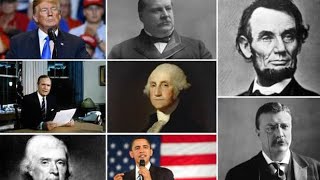 What History Class Didnt Tell You About US Presidents [upl. by Muhan]