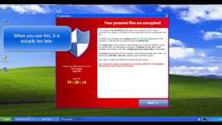 Malwarebytes How to remove Cryptolocker [upl. by Neehar]