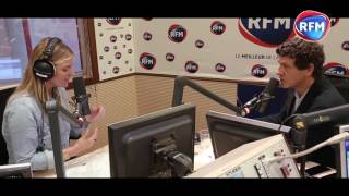 Marc Lavoine en interview dans le 1720 RFM [upl. by Stempson]