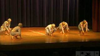 Angkor Dance Troupe Monkey Dance [upl. by Etnaed]