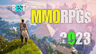 TOP 10 Best MMORPGs 2023 for Android amp iOS [upl. by Bland245]