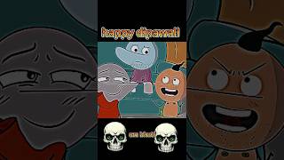 भाई को जोश वाली लड्डू खिला दियाshorts viralshorts trendindshorts Animated live funny comedy [upl. by Ijat]