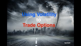 Using Volatility to Trade Options [upl. by Bowman]