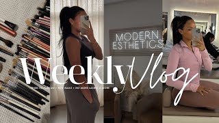 weekly vlog  tried to play me  everyday regularness  friend link ups amp more allyiahsface vlogs [upl. by Melone]