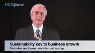 Integrating sustainability into HR mandates [upl. by Eittol520]