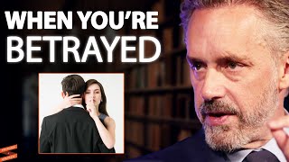 If Someone BETRAYED Your Trust In A Relationship WATCH THIS  Jordan Peterson [upl. by Adnouqal630]