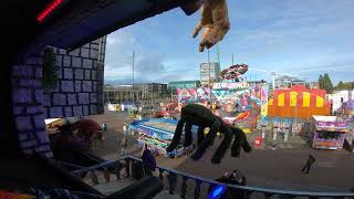 Thriller  J Lemmerman Onride NJ Kermis Breda 2024 [upl. by Shear]