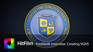 Creating VGHS  Freddie amp Brandon interview pt2 [upl. by Hoem]