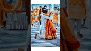 Aurra pravisht hug scenes 🫂  bondita and anirudh  shortfeed barristerbabu aurrisht youtube [upl. by Atirihs]