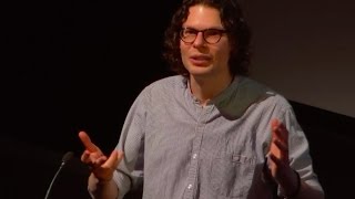 Simon Amstell on his vegan scifi Carnage quotIf we keep eating animals its going to get awkwardquot [upl. by Airednaxela]