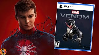 Marvels Venom amp SpiderMan 3 PS5 Games Confirmed [upl. by Wiltsey]