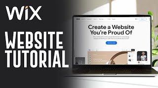 How To Create A Wix Website In 2024 FREE amp EASY [upl. by Rozamond]