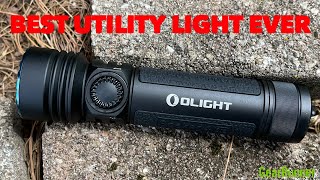 Olight Seeker 4 Pro… Best Utility Light I’ve Ever Used [upl. by Alekram]