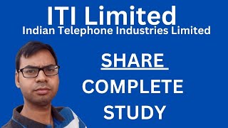 ITI Ltd Share  Complete Study  ITI Share Analysis  ITI Share latest News  ITI Ltd Share News [upl. by Nihi]