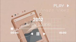 AnneMarie  2002 Short LyricsWhatsapp Status [upl. by Vern]